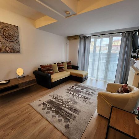 Morii Lake Apartment Bukarest Exterior foto