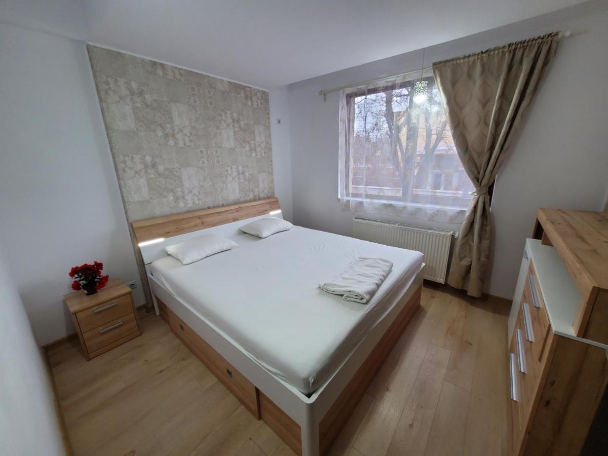 Morii Lake Apartment Bukarest Exterior foto