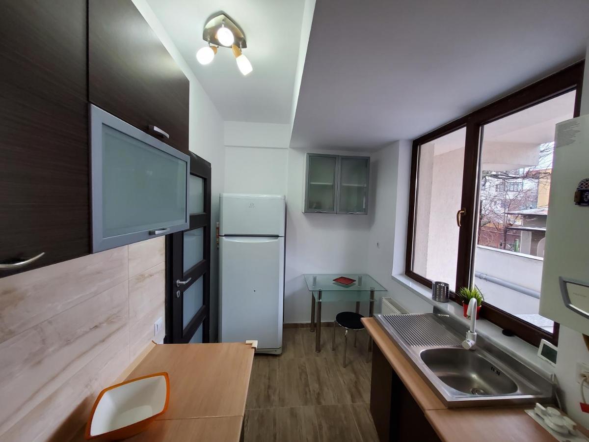 Morii Lake Apartment Bukarest Exterior foto