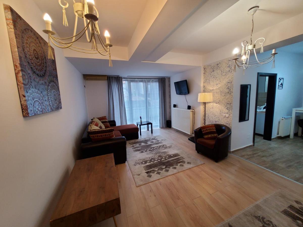 Morii Lake Apartment Bukarest Exterior foto