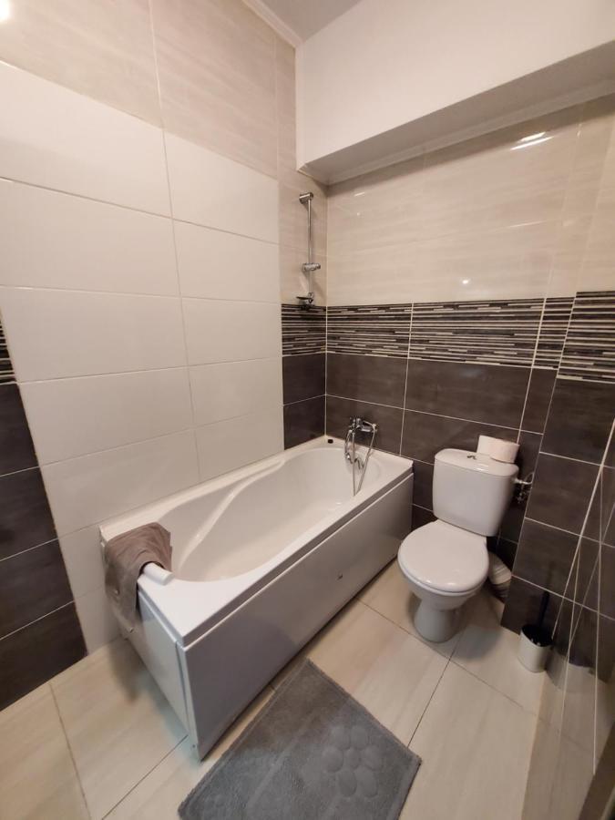 Morii Lake Apartment Bukarest Exterior foto