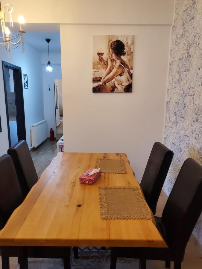 Morii Lake Apartment Bukarest Exterior foto