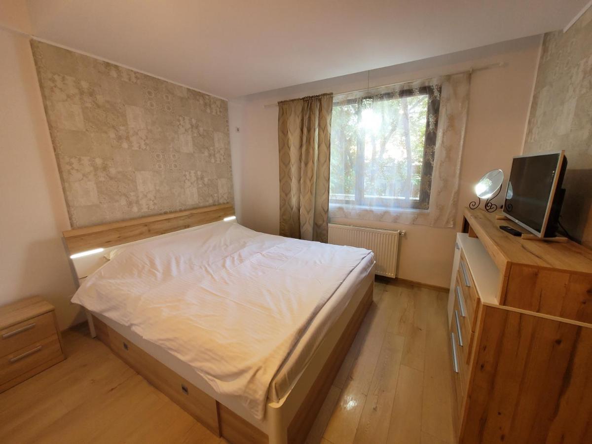 Morii Lake Apartment Bukarest Exterior foto
