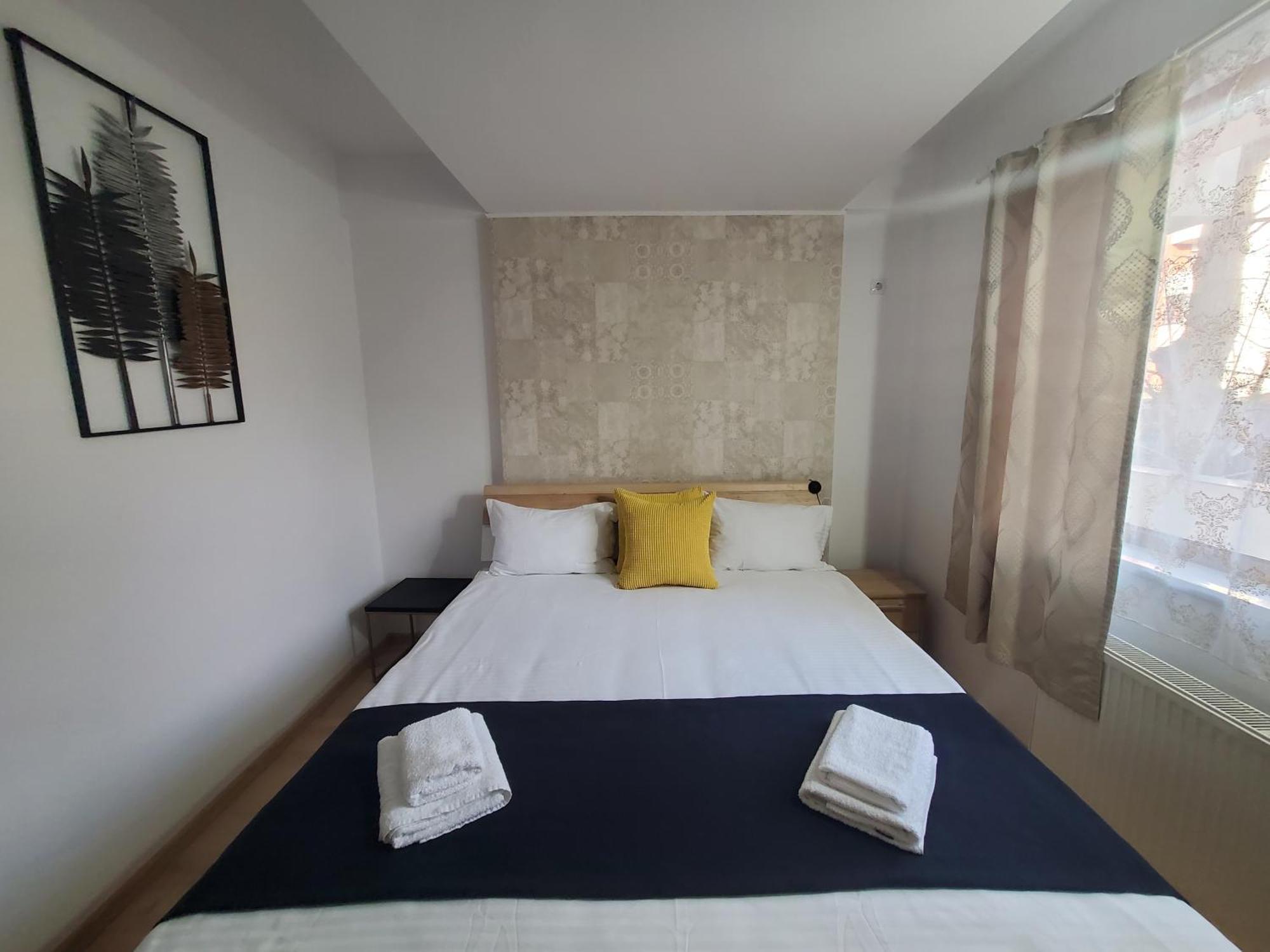 Morii Lake Apartment Bukarest Exterior foto