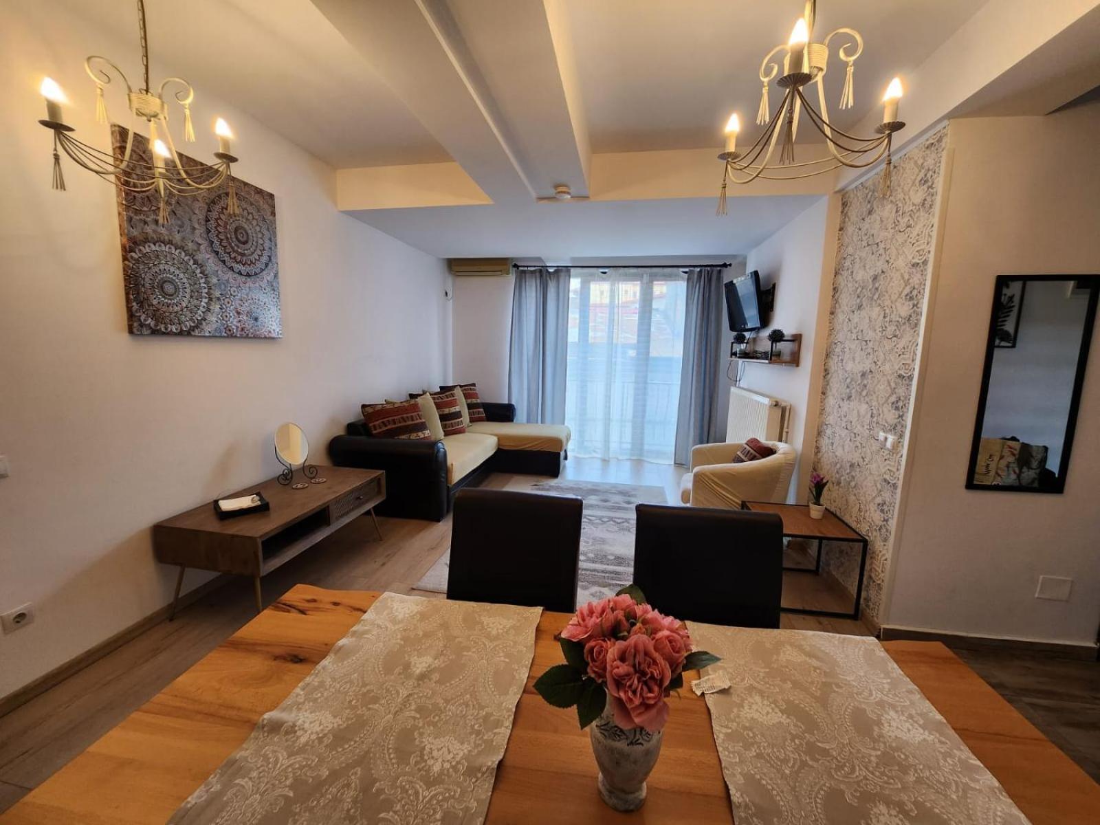 Morii Lake Apartment Bukarest Exterior foto